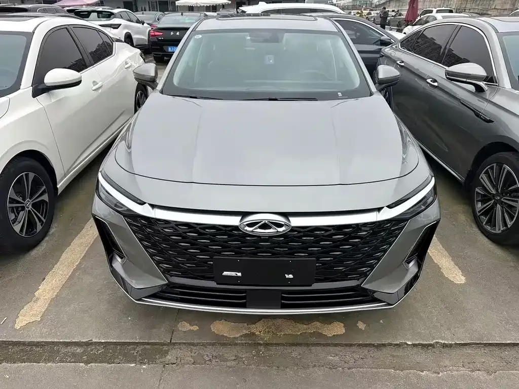 Chery Arrizo 8 2024 из CN, фото 10