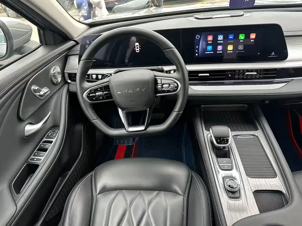Chery Arrizo 8 2024 из CN, фото 4