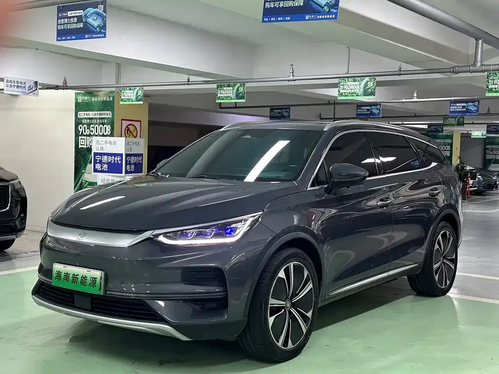 BYD Tang New Energy 2022 из CN, фото 1