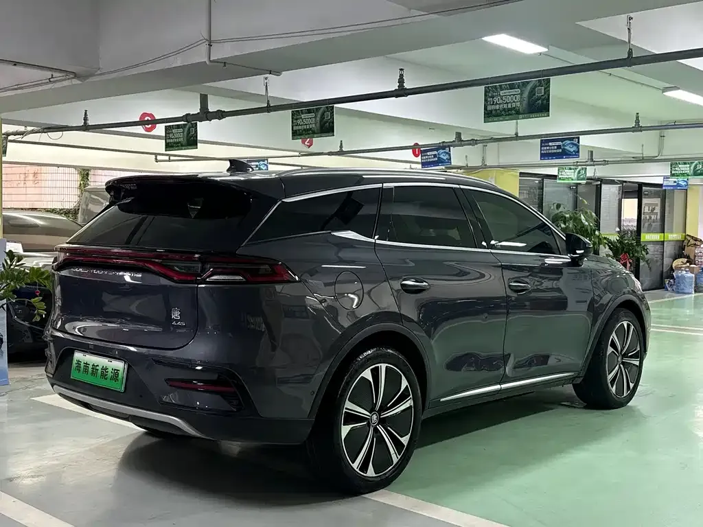 BYD Tang New Energy 2022 из CN, фото 3