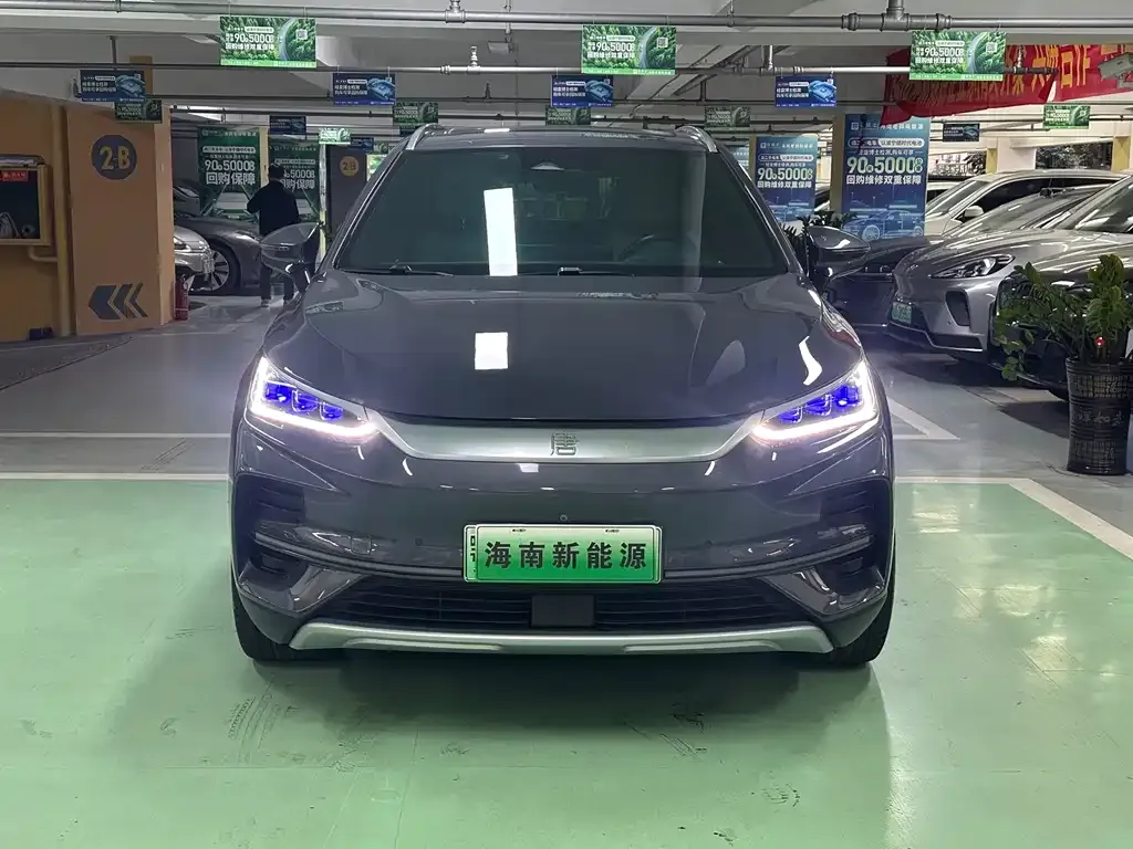 BYD Tang New Energy 2022 из CN, фото 5