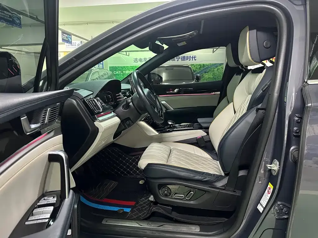 BYD Tang New Energy 2022 из CN, фото 2