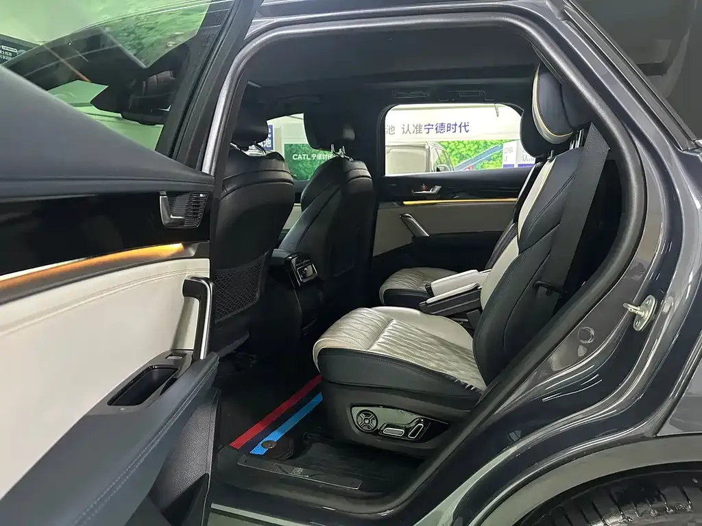 BYD Tang New Energy 2022 из CN, фото 4