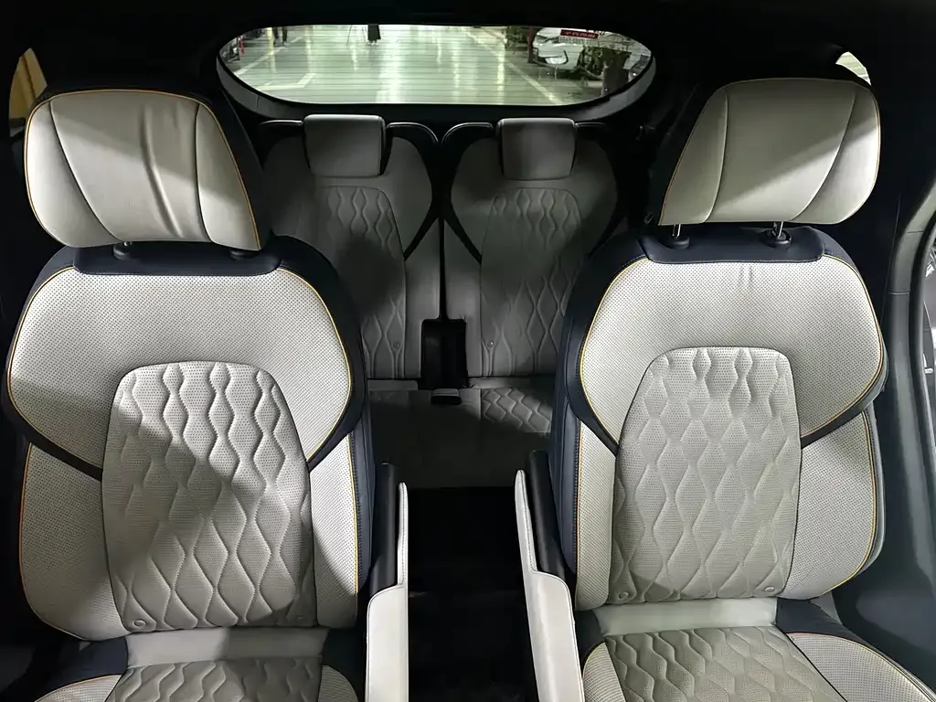 BYD Tang New Energy 2022 из CN, фото 8