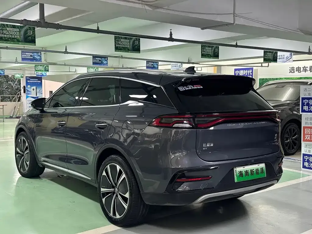 BYD Tang New Energy 2022 из CN, фото 10