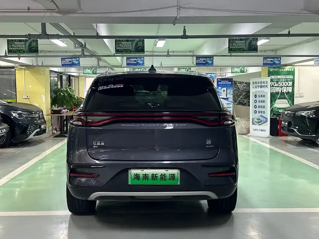 BYD Tang New Energy 2022 из CN, фото 7