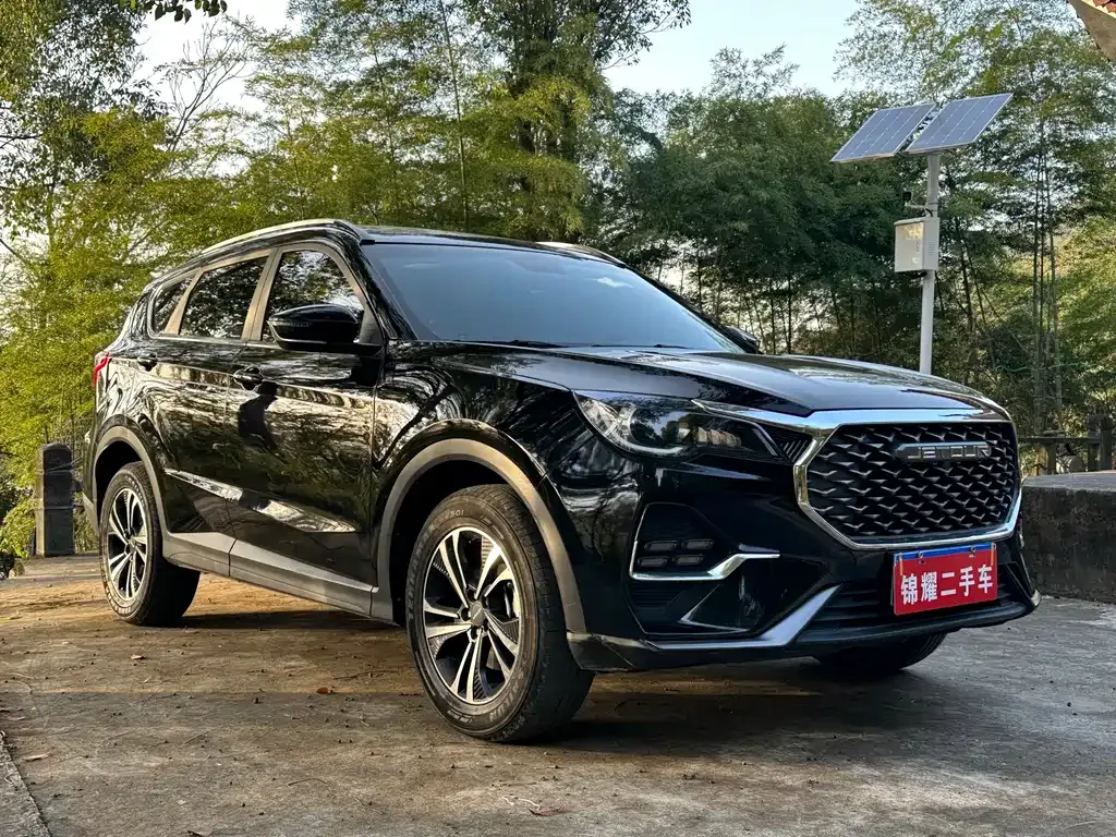 Jetour X70 — фото 5