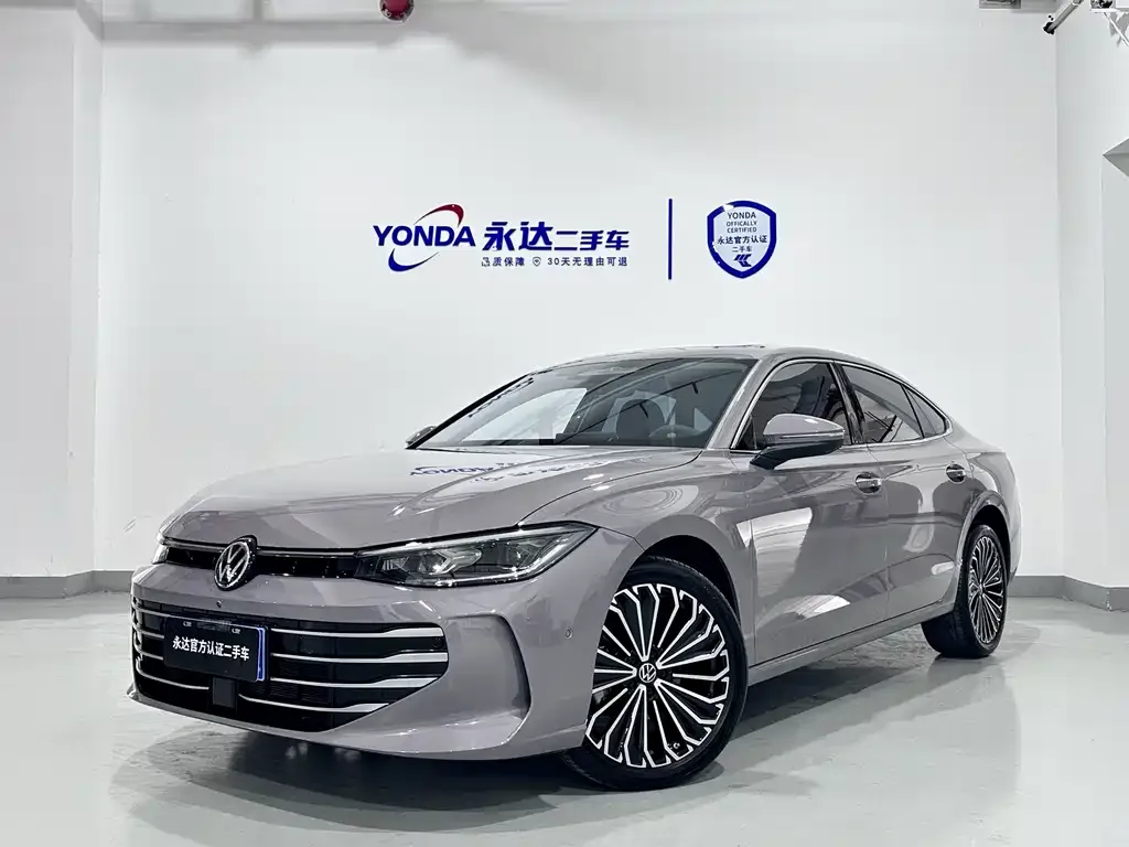 Volkswagen Passat 2024 из CN, фото 1