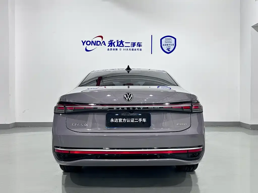 Volkswagen Passat 2024 из CN, фото 4