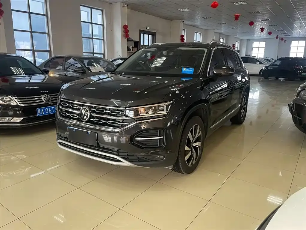 Volkswagen Tayron 2022 из CN, фото 1