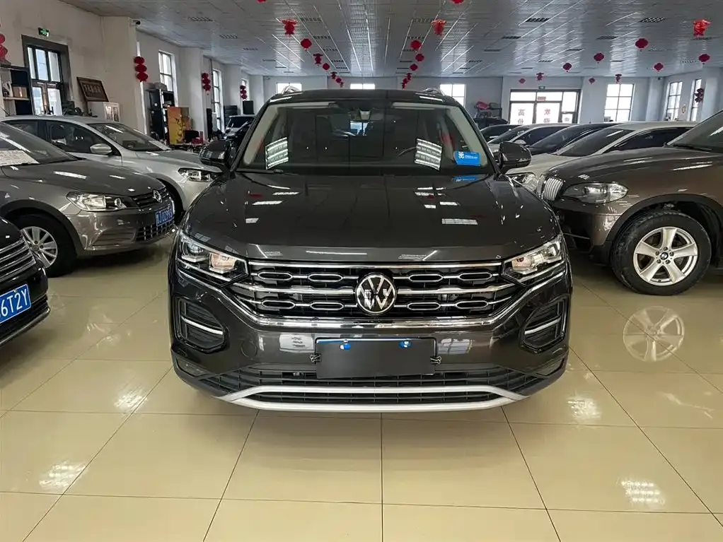 Volkswagen Tayron 2022 из CN, фото 7