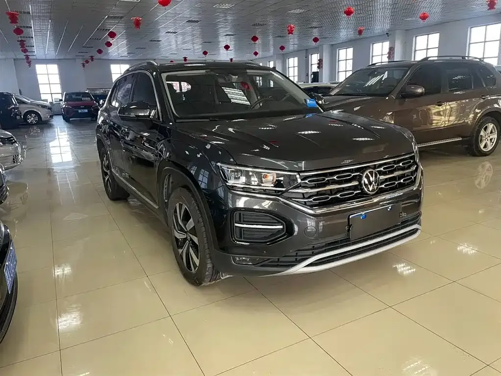 Volkswagen Tayron 2022 из CN, фото 10