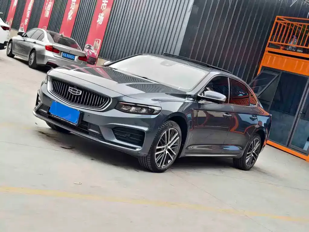 Geely Xingrui 2021 из CN, фото 1
