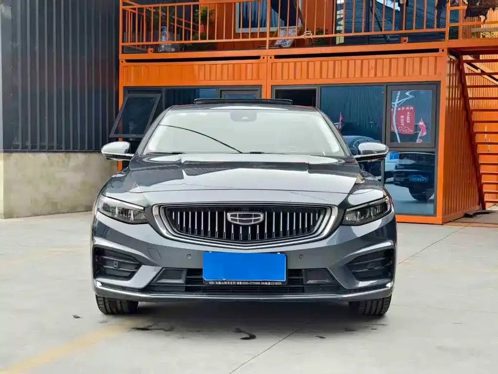 Geely Xingrui 2021 из CN, фото 6