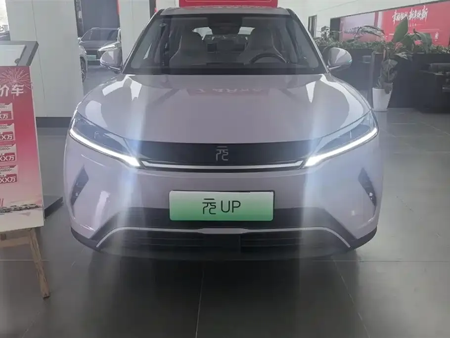 BYD Yuan UP 2025 из CN, фото 7