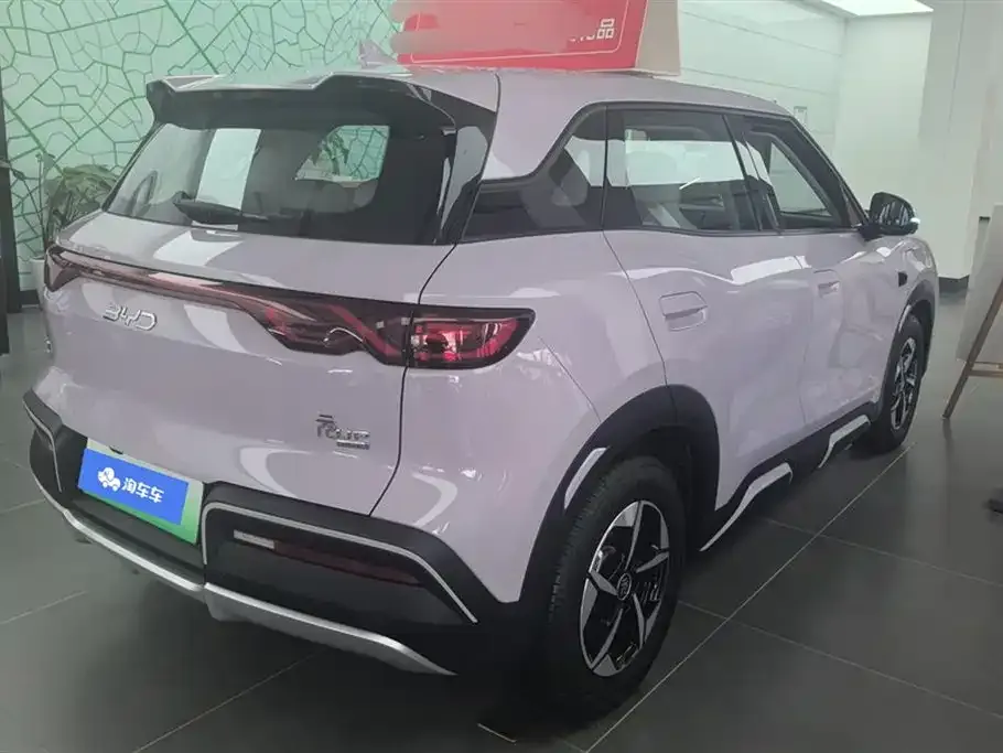 BYD Yuan UP 2025 из CN, фото 2