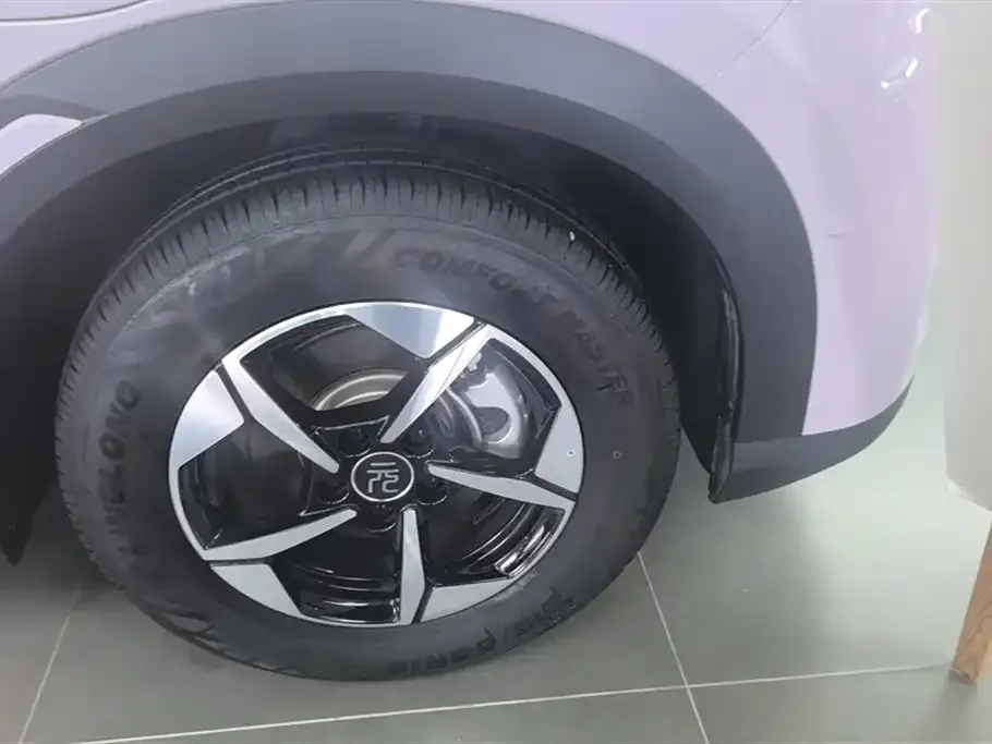 BYD Yuan UP 2025 из CN, фото 8