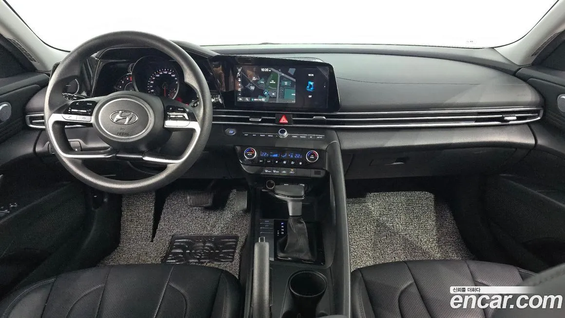 Hyundai AVANTE — фото 9