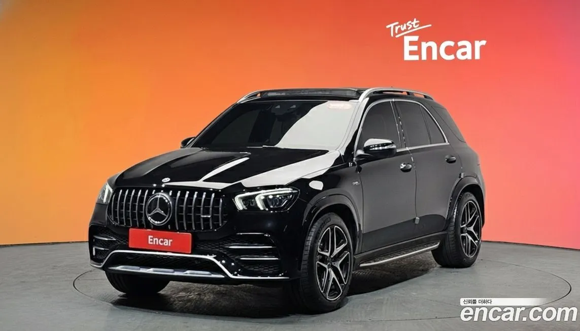 Mercedes-Benz GLE-Class 2023 из KR, фото 1