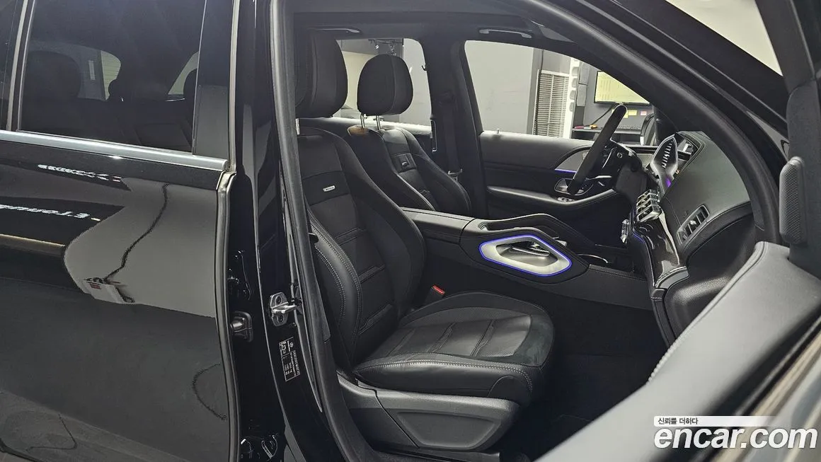Mercedes-Benz GLE-Class 2023 из KR, фото 10