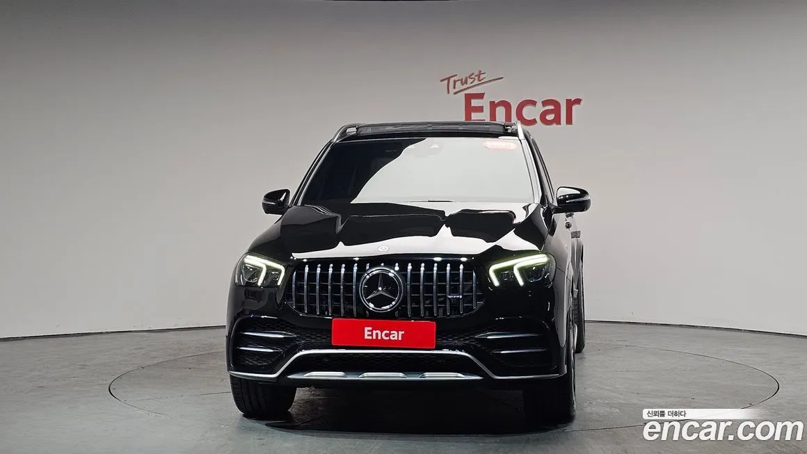 Mercedes-Benz GLE-Class 2023 из KR, фото 3