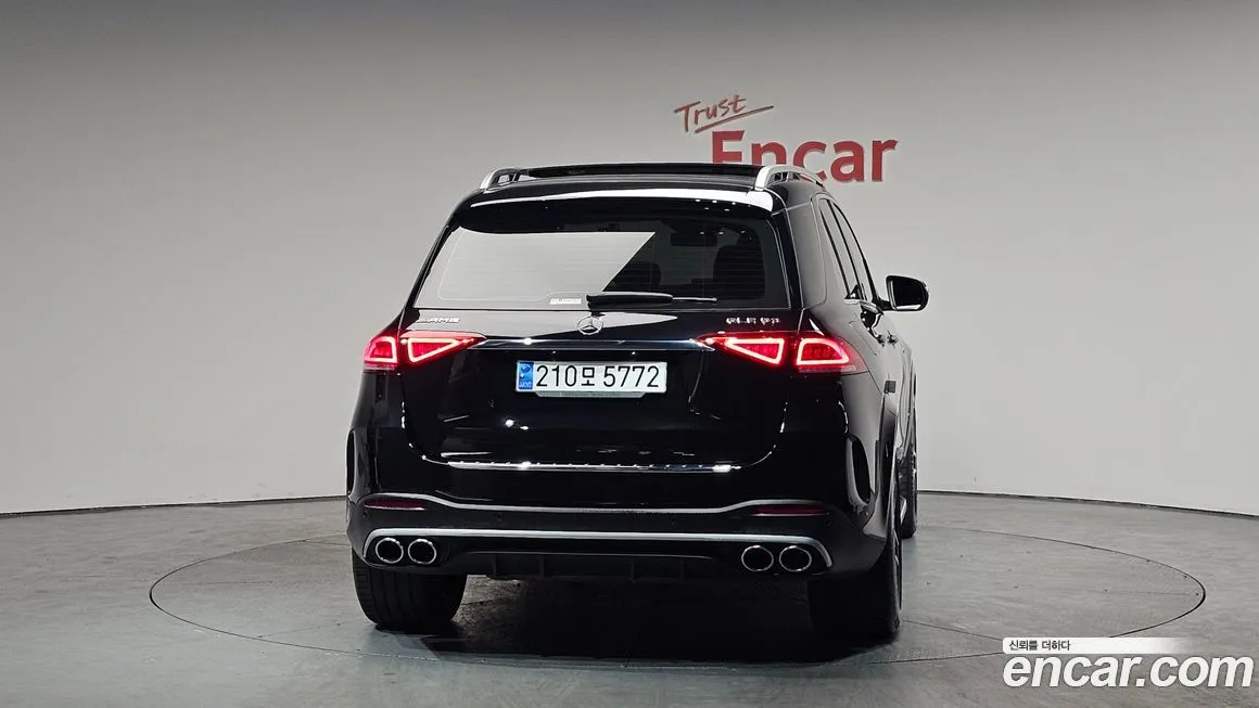 Mercedes-Benz GLE-Class 2023 из KR, фото 4
