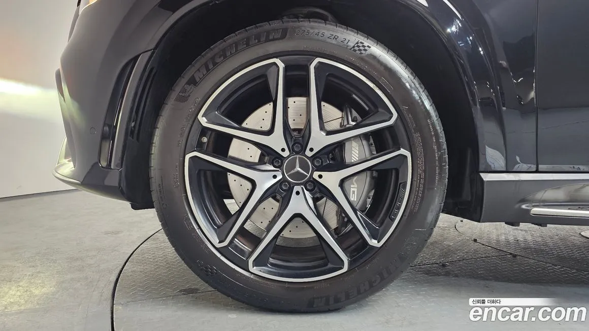 Mercedes-Benz GLE-Class 2023 из KR, фото 7
