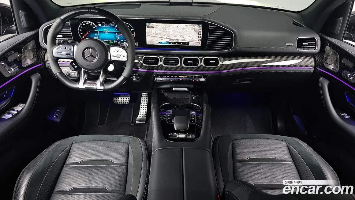Mercedes-Benz GLE-Class 2023 из KR, фото 6