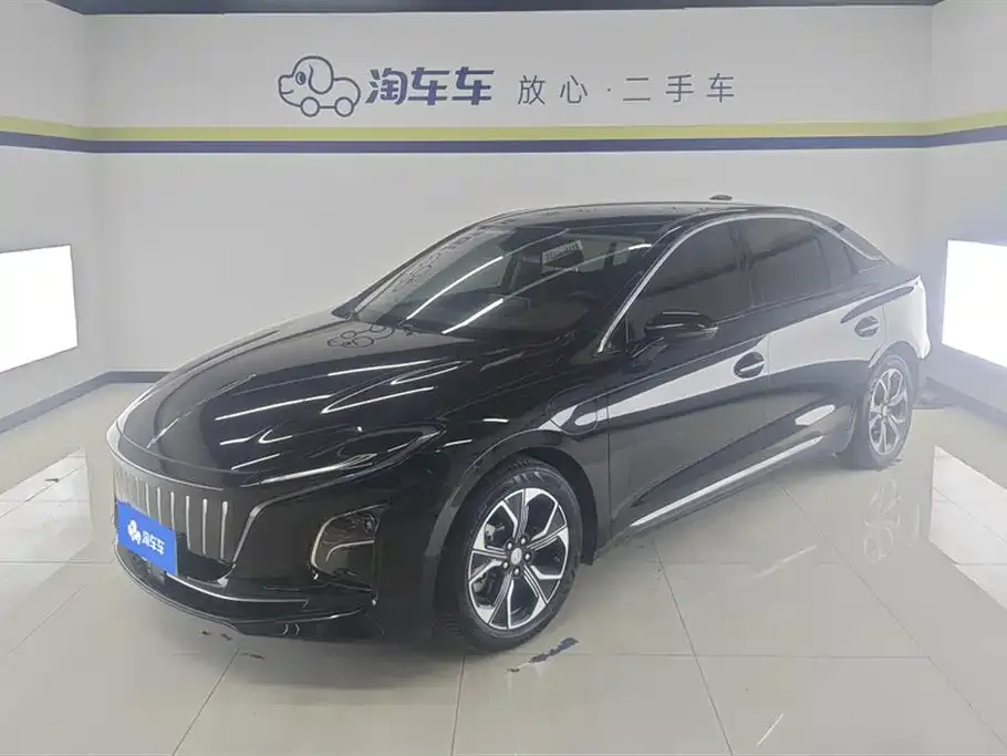 Hongqi E-QM5 2023 из CN, фото 1