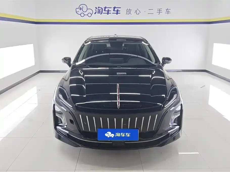 Hongqi E-QM5 2023 из CN, фото 4
