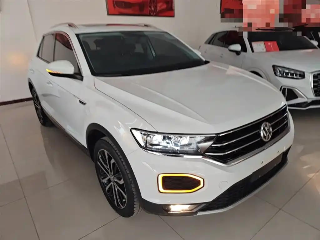 Volkswagen T-Roc 2021 из CN, фото 3