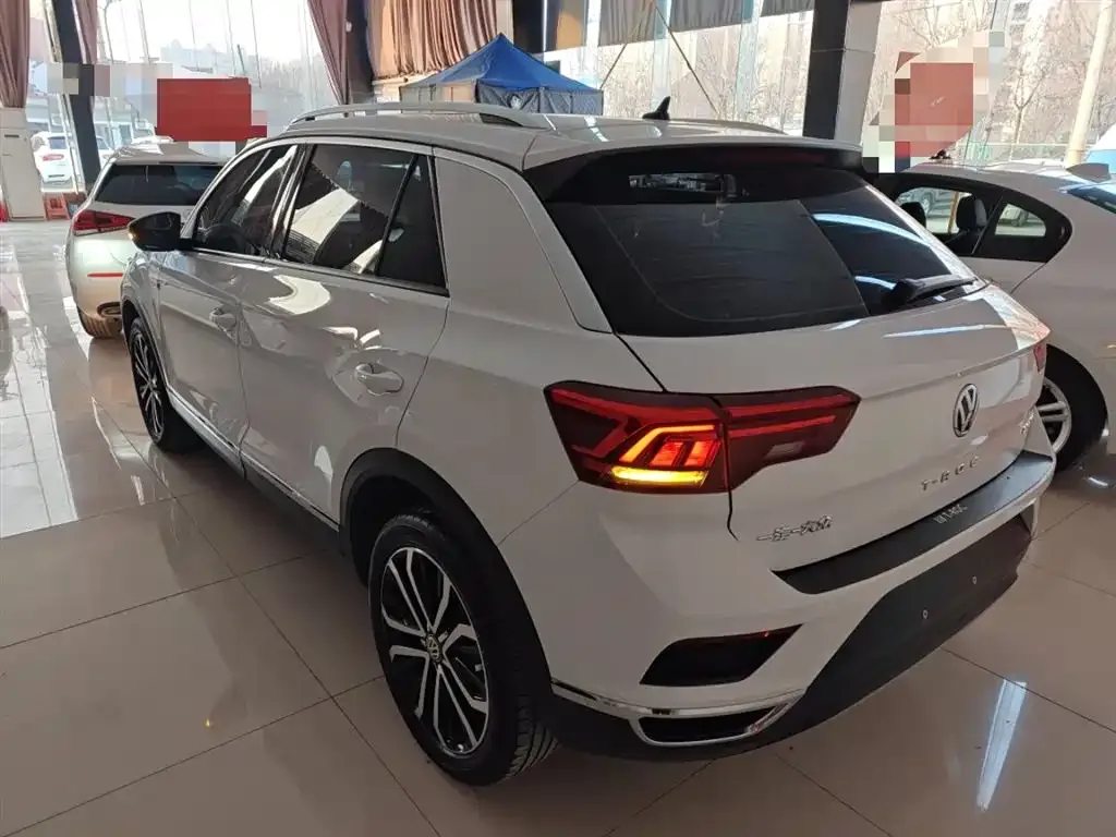 Volkswagen T-Roc 2021 из CN, фото 7