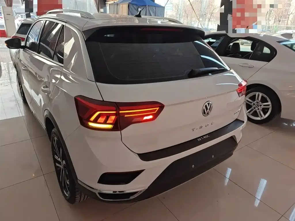 Volkswagen T-Roc 2021 из CN, фото 8