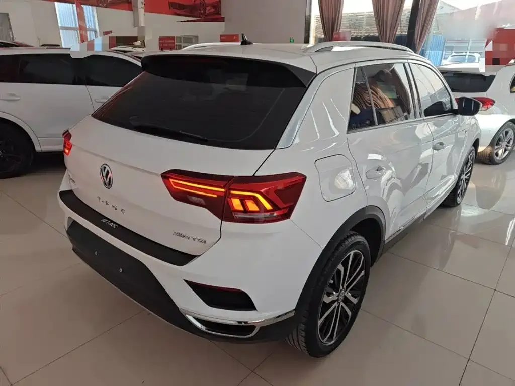 Volkswagen T-Roc 2021 из CN, фото 5