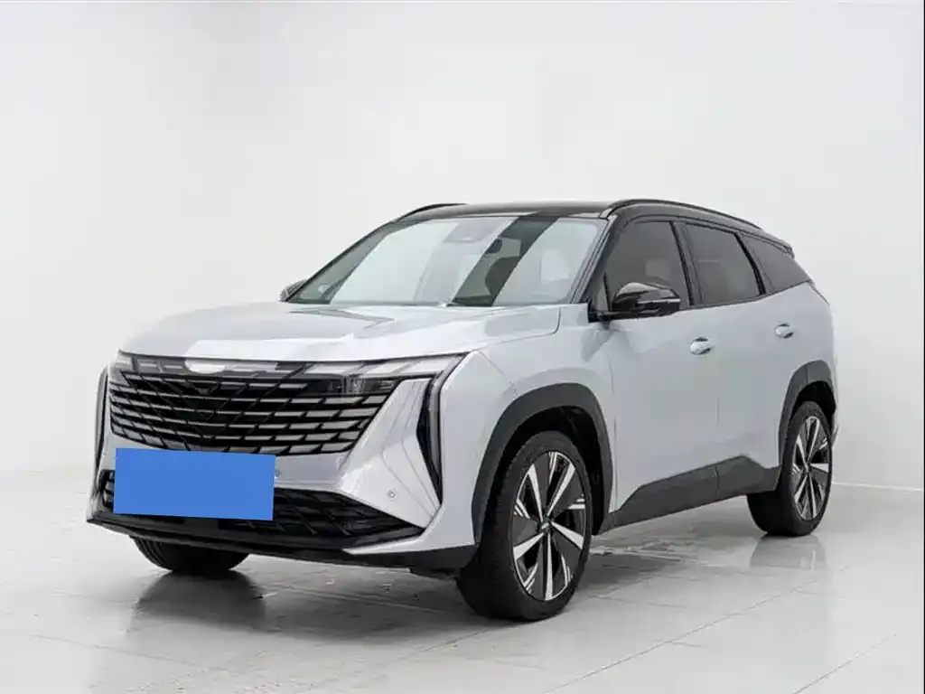 Geely Boyue L 2024 из CN, фото 1