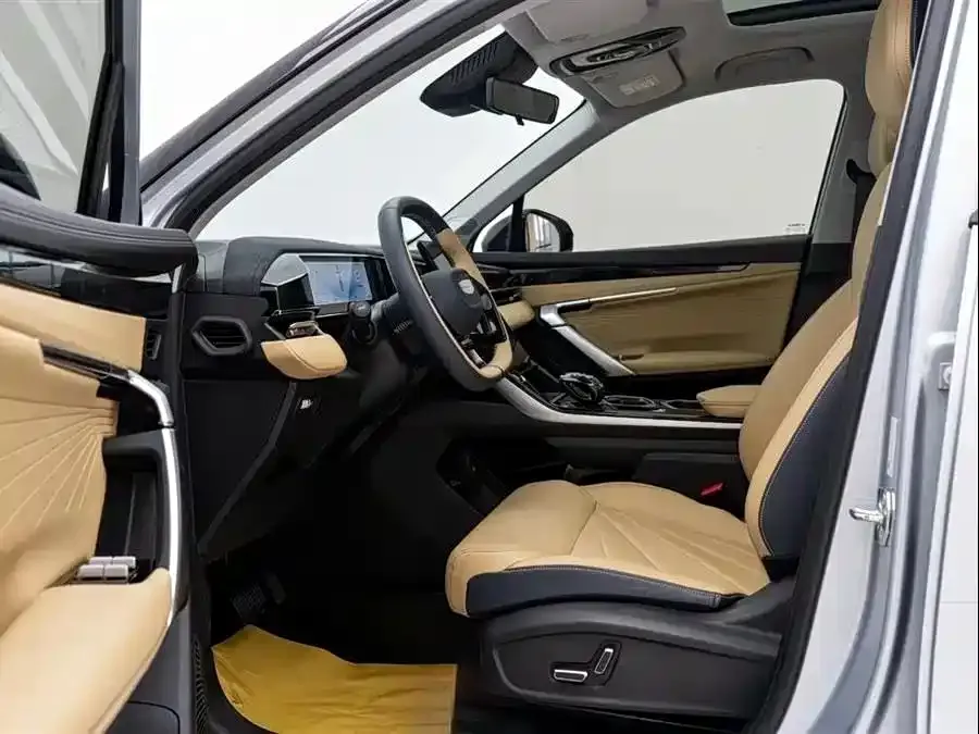 Geely Boyue L 2024 из CN, фото 8