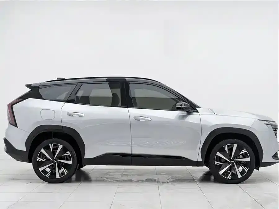 Geely Boyue L 2024 из CN, фото 3