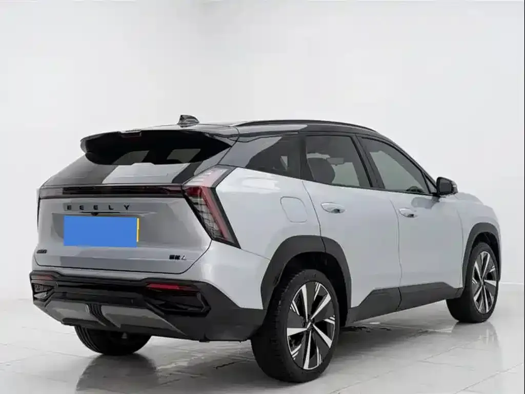 Geely Boyue L 2024 из CN, фото 2
