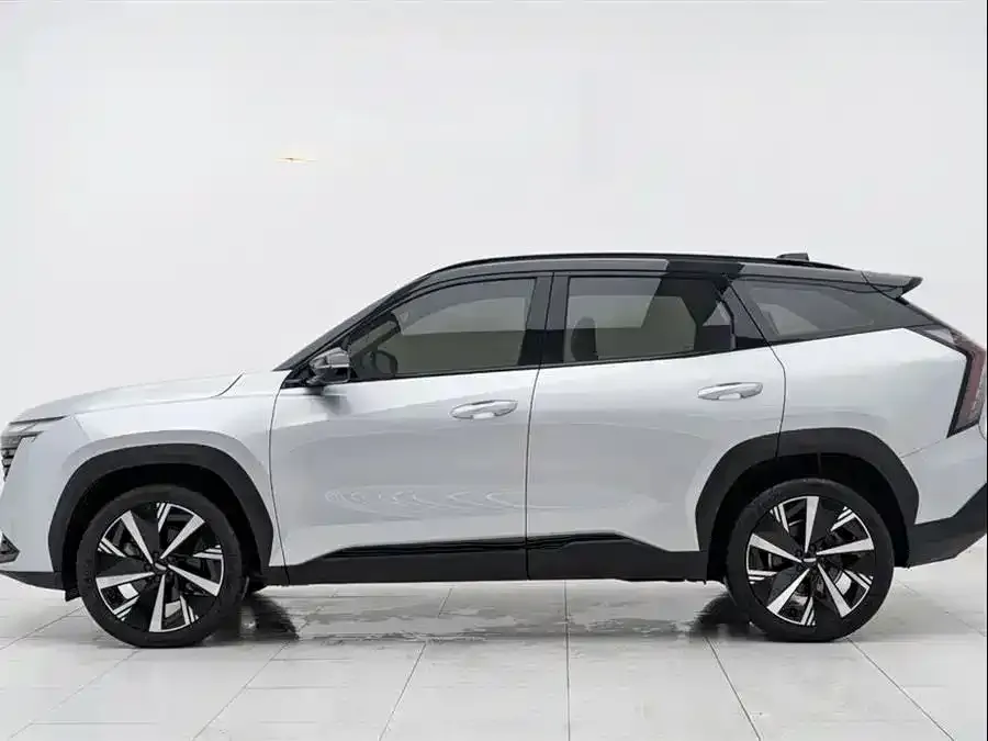 Geely Boyue L 2024 из CN, фото 9