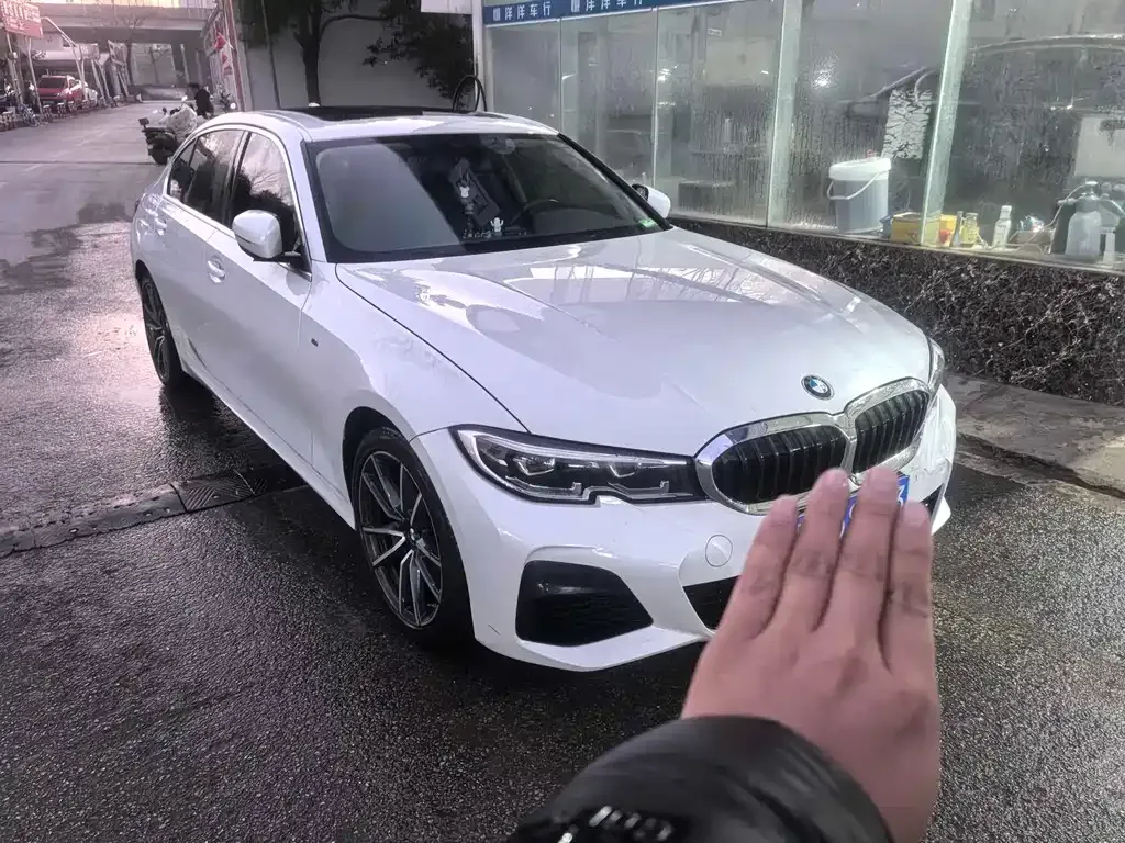 BMW 3 Series — фото 10