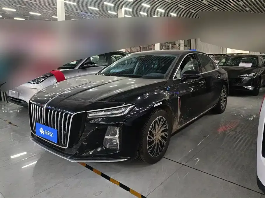 Hongqi H5 2024 из CN, фото 1