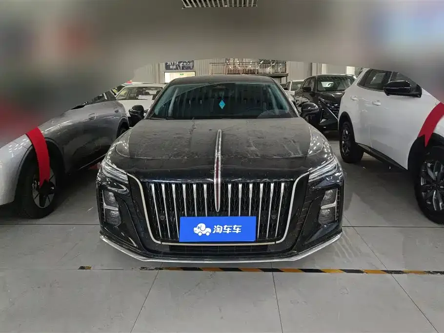 Hongqi H5 2024 из CN, фото 7
