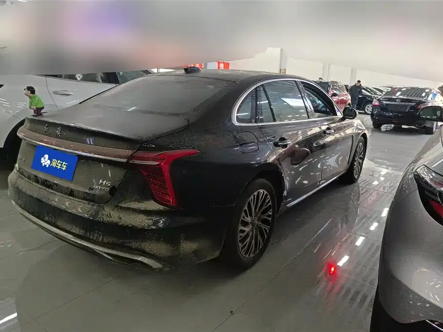Hongqi H5 2024 из CN, фото 5