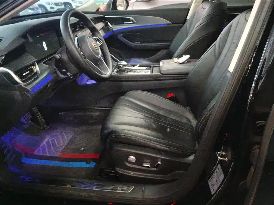 Hongqi H5 2024 из CN, фото 10