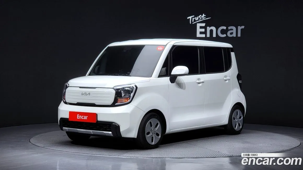 Kia RAY 2024 из KR, фото 1