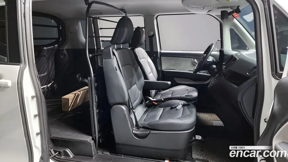 Kia RAY 2024 из KR, фото 8