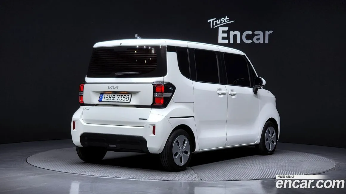 Kia RAY 2024 из KR, фото 2