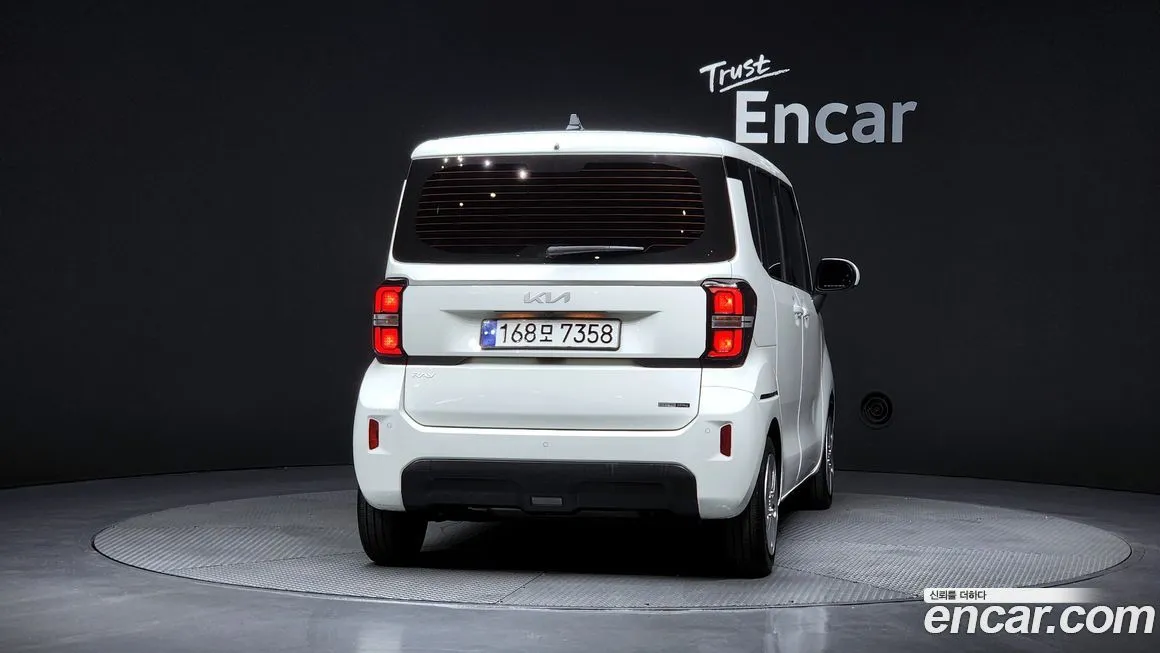 Kia RAY 2024 из KR, фото 4