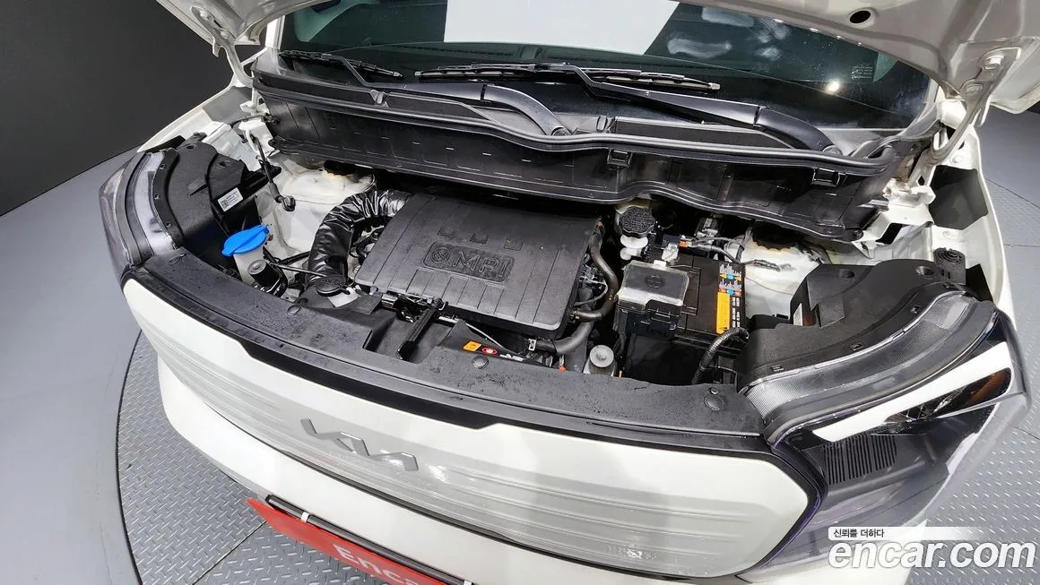 Kia RAY 2024 из KR, фото 10