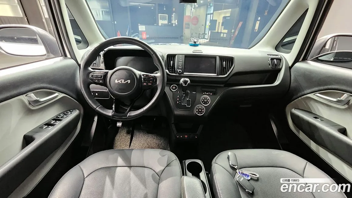Kia RAY 2024 из KR, фото 9